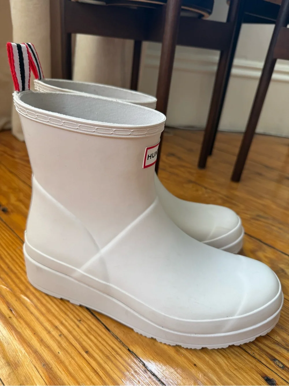 Hunter Play Short Rain Boots